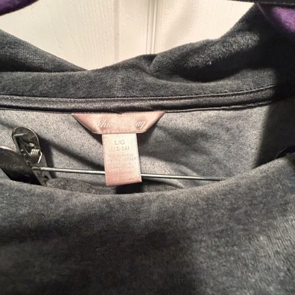 White Stag Gray Women's 3 pieces Velvet/Velour - Picture 5 of 8